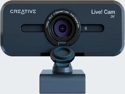 Φωτογραφία προϊόντος: Creative Live! Sync Web Cam 1080P V3 (73VF090000000)