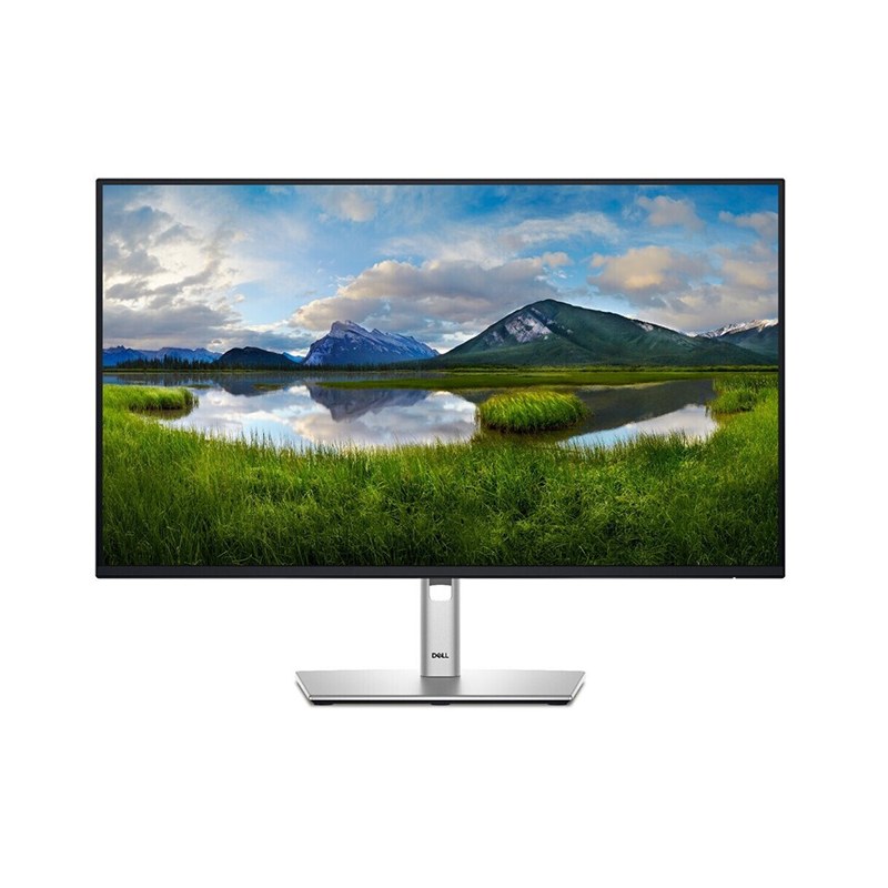 Φωτογραφία προϊόντος: DELL P2725H IPS LCD Monitor 27" FHD 1080p VGA, HDMI, DP, Black (210-BMGC)