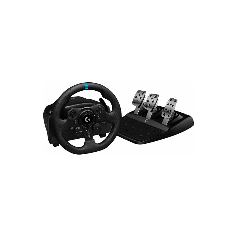 Φωτογραφία προϊόντος: Logitech G923 Trueforce Τιμονιέρα με Πετάλια για PS4 / PC / PS5 με 900° Περιστροφής