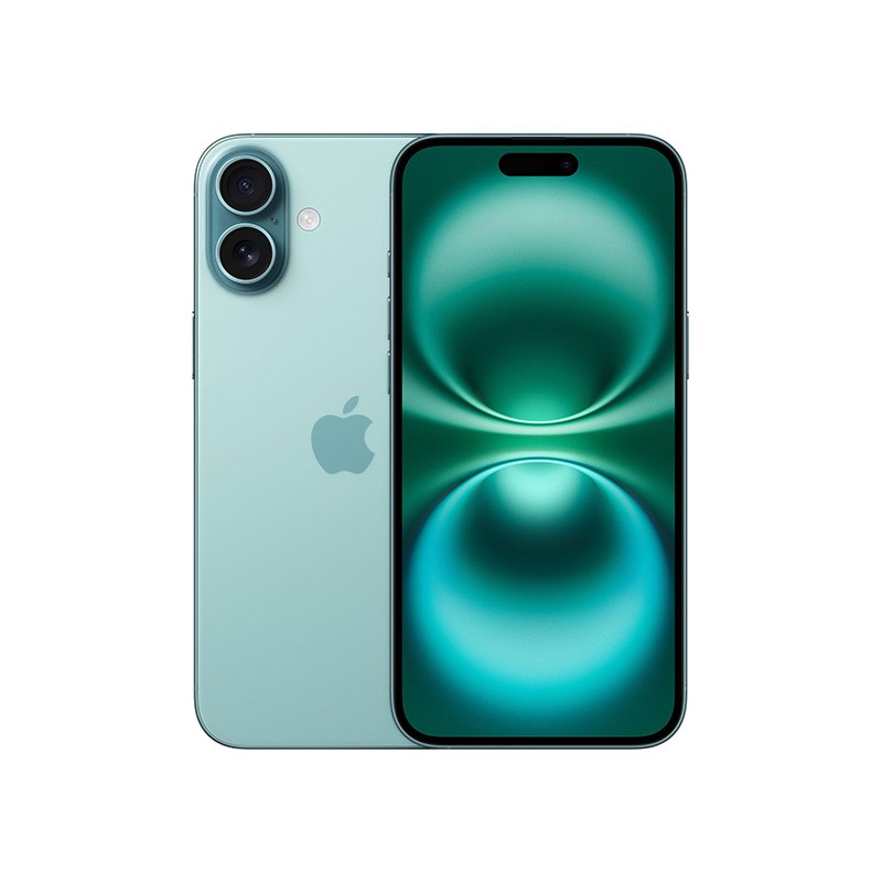 Φωτογραφία προϊόντος: Apple iPhone 16 (8GB/128GB) Teal