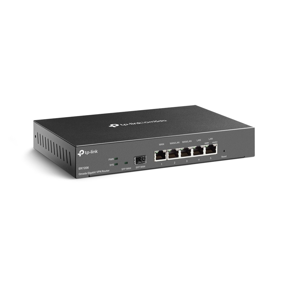 Φωτογραφία προϊόντος: TP-LINK ER7206 (TL-ER7206)