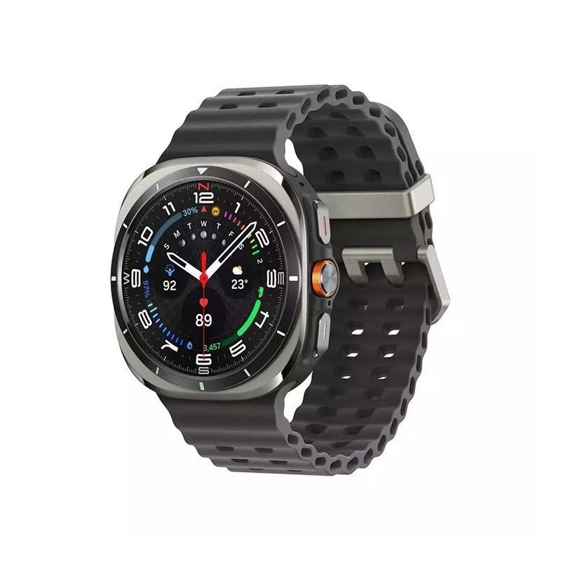 Φωτογραφία προϊόντος: Samsung Galaxy Watch Ultra 47mm (2025) 4G-LTE eSIM (SM-L705) (Titanium Silver)