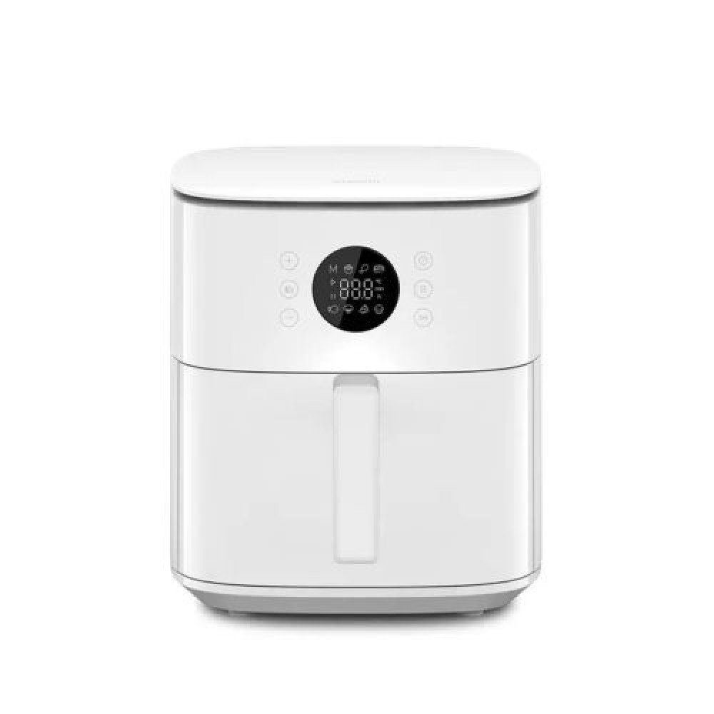 Φωτογραφία προϊόντος: Xiaomi Air Fryer (6.5L) Φριτέζα Αέρος με Αποσπώμενο Κάδο - White (BHR083MEU)
