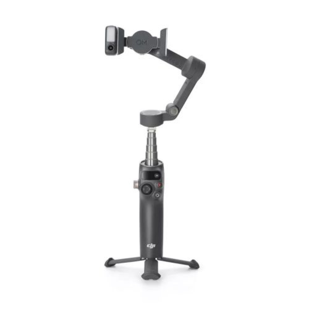 Φωτογραφία προϊόντος: DJI Osmo Mobile 8 Smartphone 3-Axis Gimbal Black (CP.OS.00000492.01)