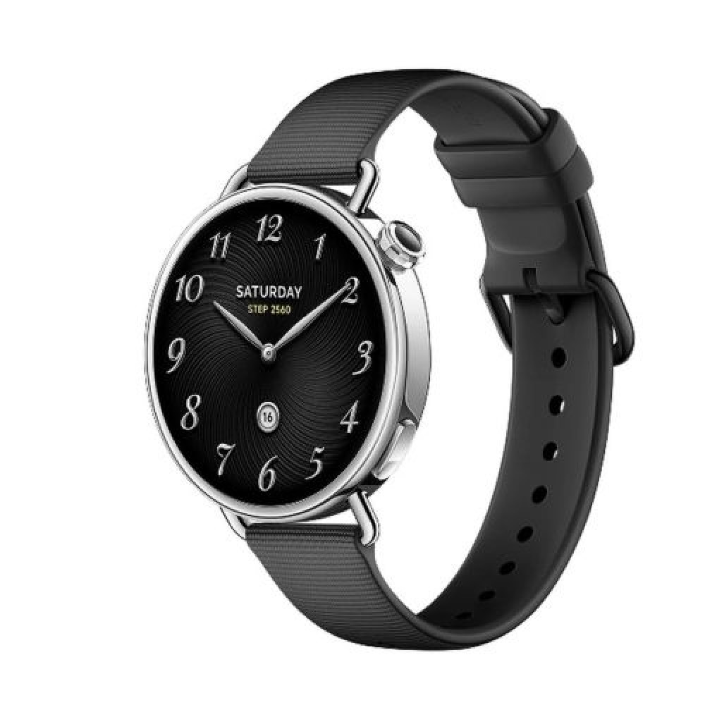 Φωτογραφία προϊόντος: Xiaomi Watch S4 Aluminium 41mm - Black (BHR07VRGL)