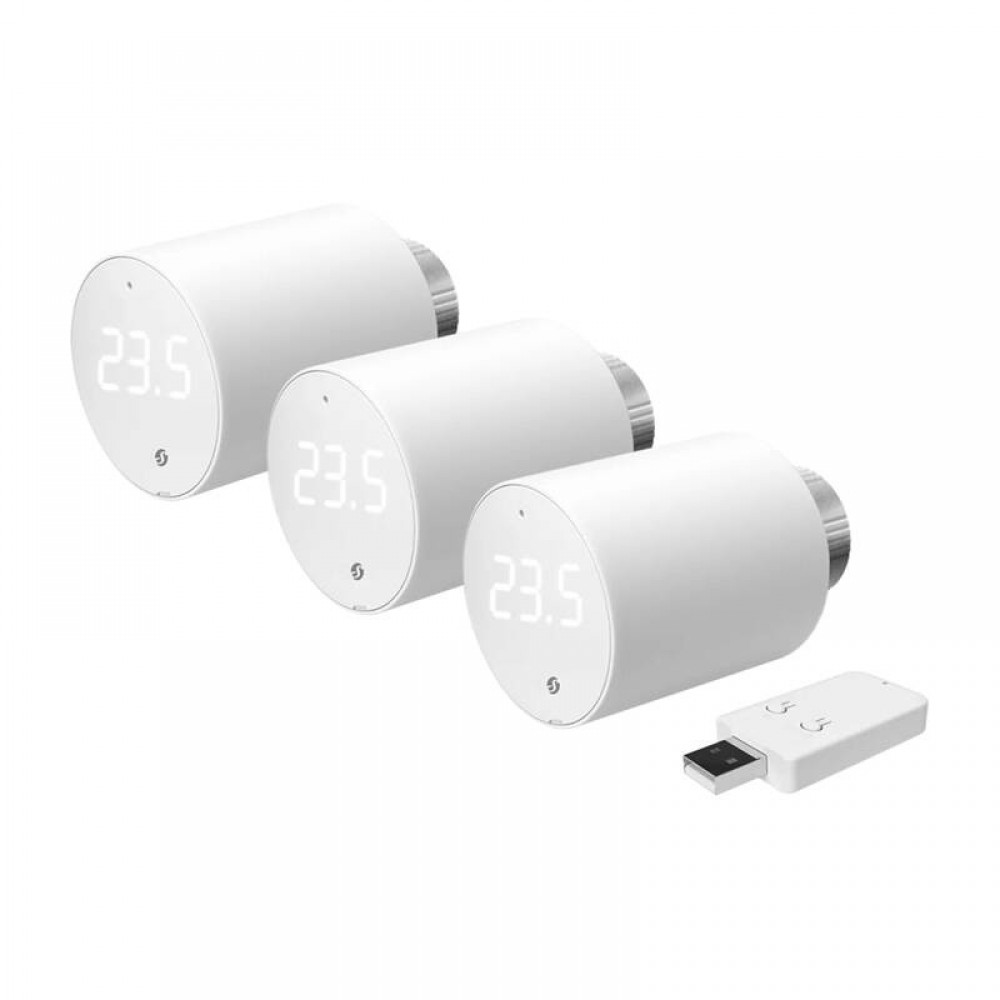 Φωτογραφία προϊόντος: Elvhx 3800235268339 | Shelly BLU TRV 3-pack - EAN 3800235268339