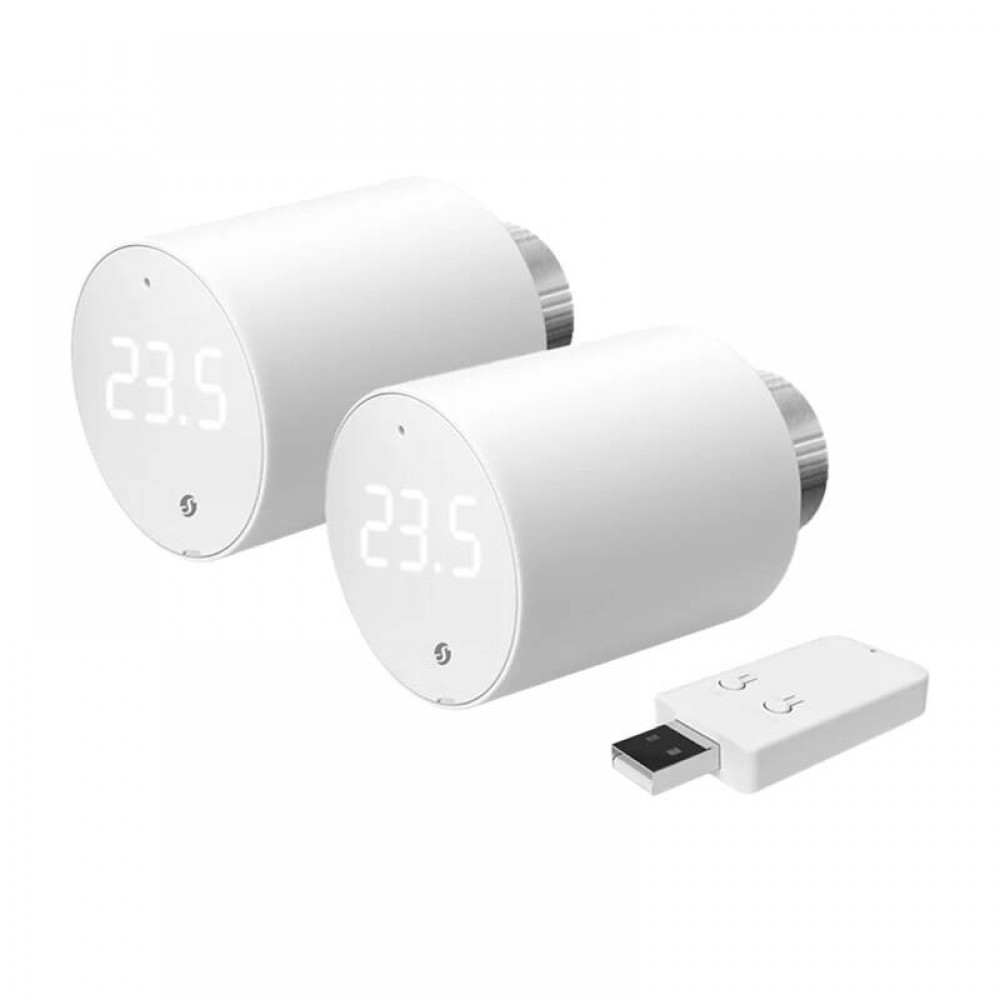 Φωτογραφία προϊόντος: Elvhx 3800235268322 | Shelly BLU TRV 2-pack - EAN 3800235268322