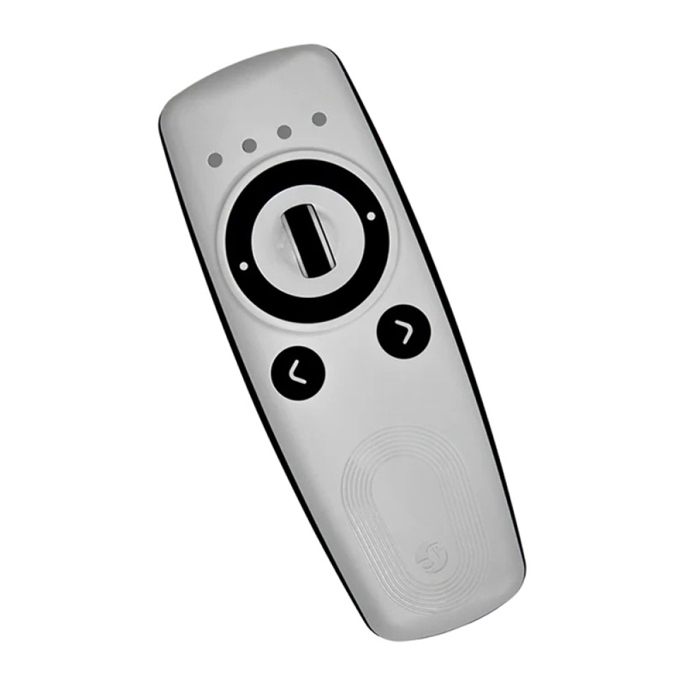 Φωτογραφία προϊόντος: Elvhx 3800238072162 | Shelly BLU Remote Control ZB White - EAN 3800238072162