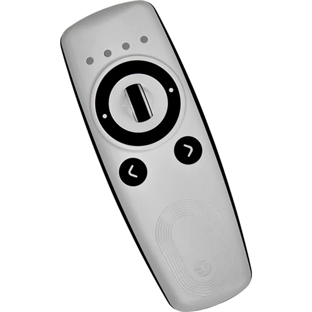 Φωτογραφία προϊόντος: Elvhx 3800238072179 | Shelly BLU Remote Control ZB Black - EAN 3800238072179