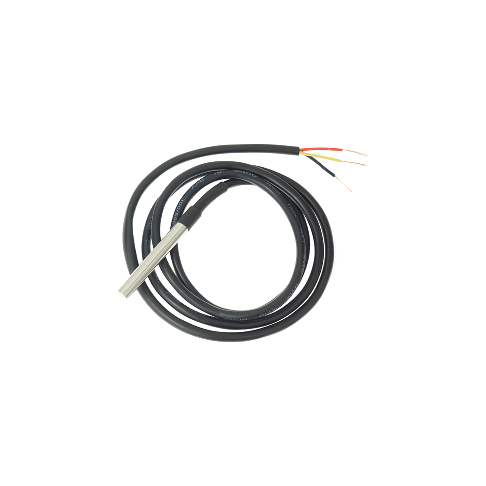 Φωτογραφία προϊόντος: Elvhx 3800235266076 | Shelly TEMPERATURE SENSOR DS18B20 (1mt) - EAN 3800235266076