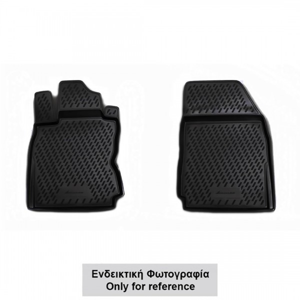 Φωτογραφία προϊόντος: ΠΑΤΑΚΙΑ ΓΙΑ FORD TRANSIT MT 2006-2011 /2014+ / ΛΑΣΤΙΧΟ ΣΚΑΦΑΚΙΑ 2ΤΕΜ (ΜΑΥΡΑ)