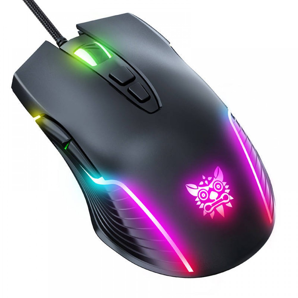 Φωτογραφία προϊόντος: ONIKUMA Ποντίκι Gaming CW905 (Μαύρο)