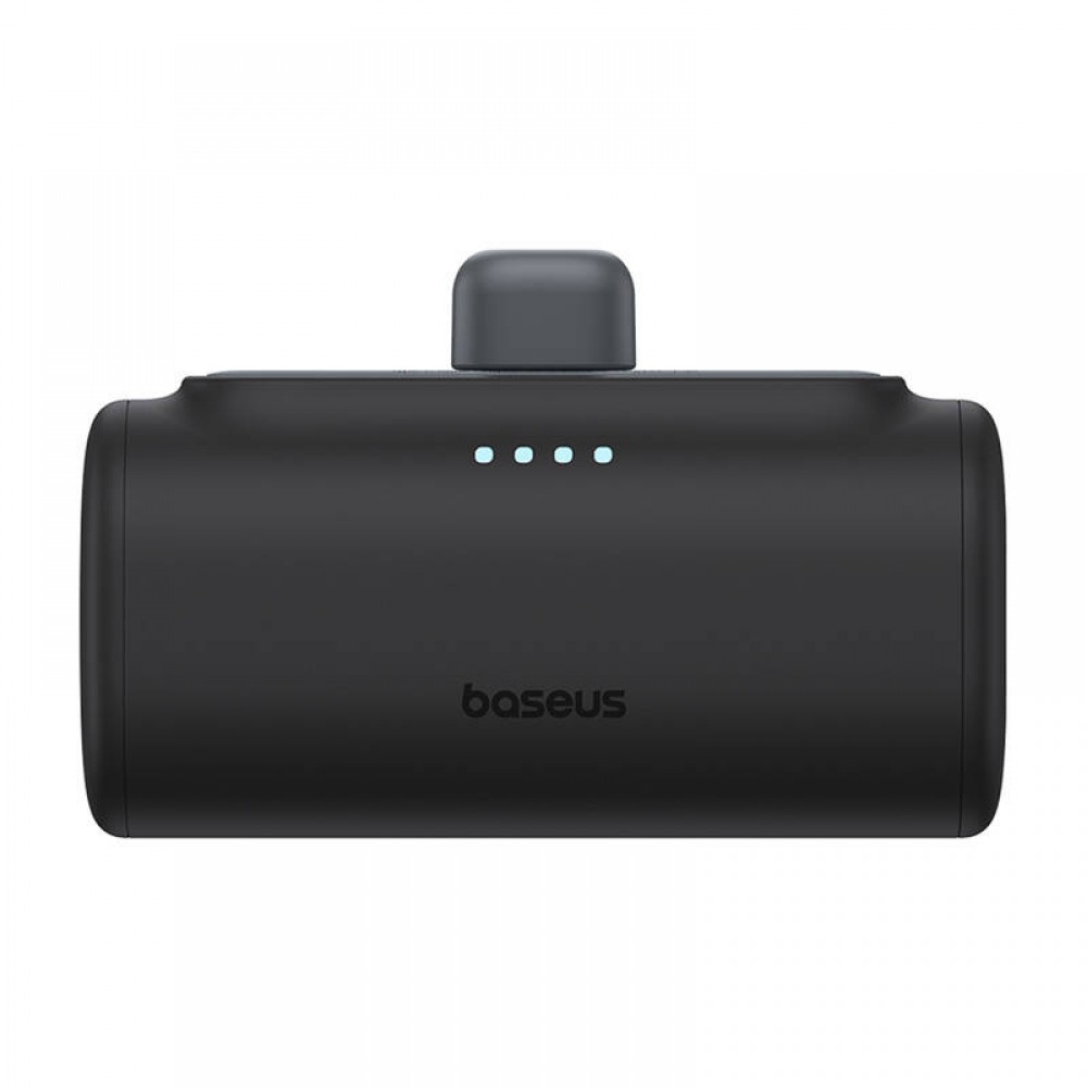 Φωτογραφία προϊόντος: Powerbank OS-Baseus Compact IP 5000mAh 20W (black)