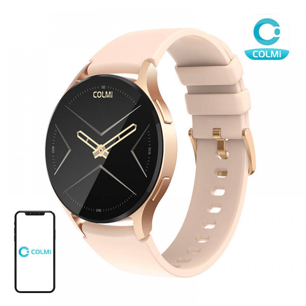 Φωτογραφία προϊόντος: Colmi i28 smartwatch Ultra (gold)