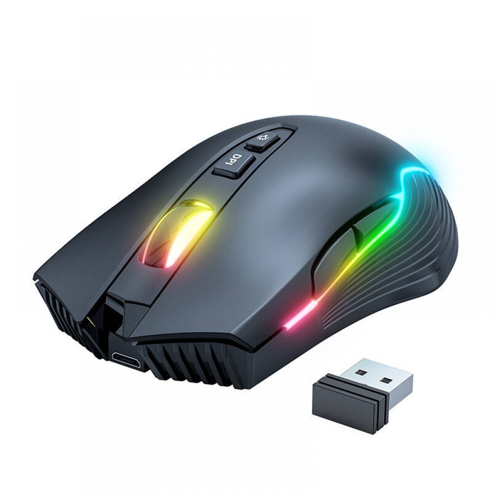 Φωτογραφία προϊόντος: ONIKUMA Ασύρματο Ποντίκι Gaming CW905 (Μαύρο)