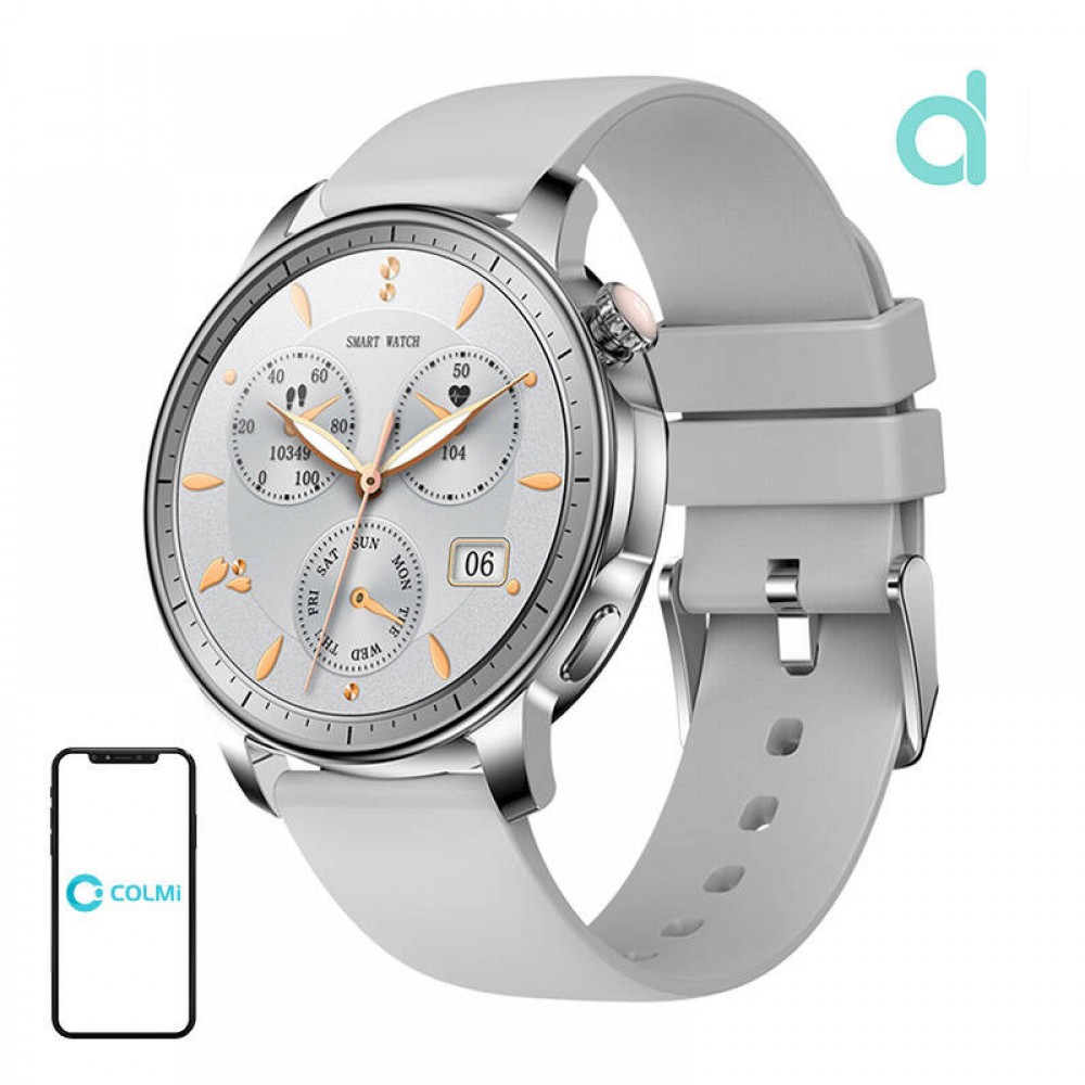 Φωτογραφία προϊόντος: Smartwatch Colmi V65 (Grey)