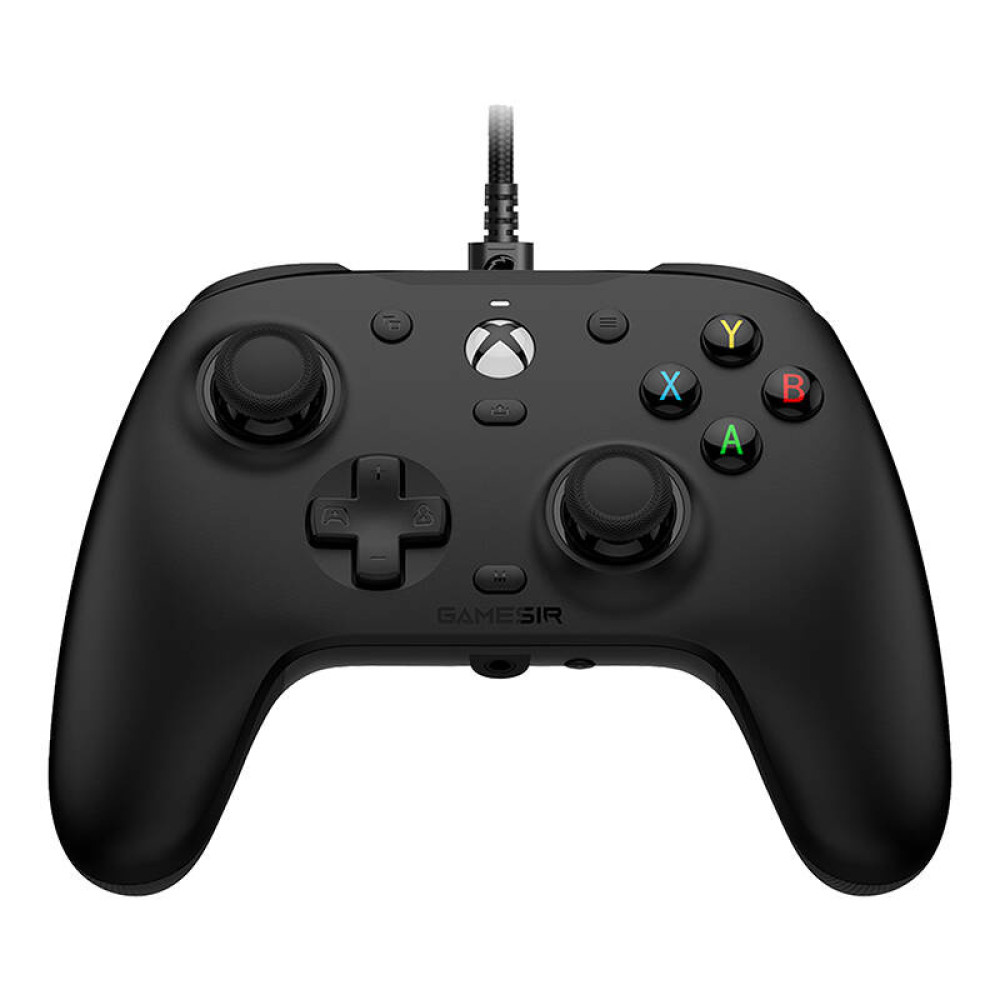 Φωτογραφία προϊόντος: Wired gaming controler GameSir G7 HE (black)