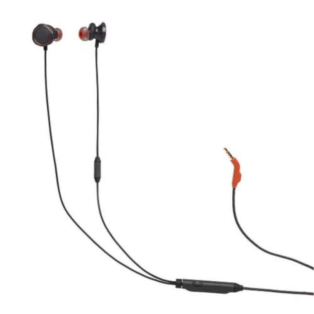 Φωτογραφία προϊόντος: JBL Quantum 50 Wired In-Ear Gaming Headphones with mic Black EU