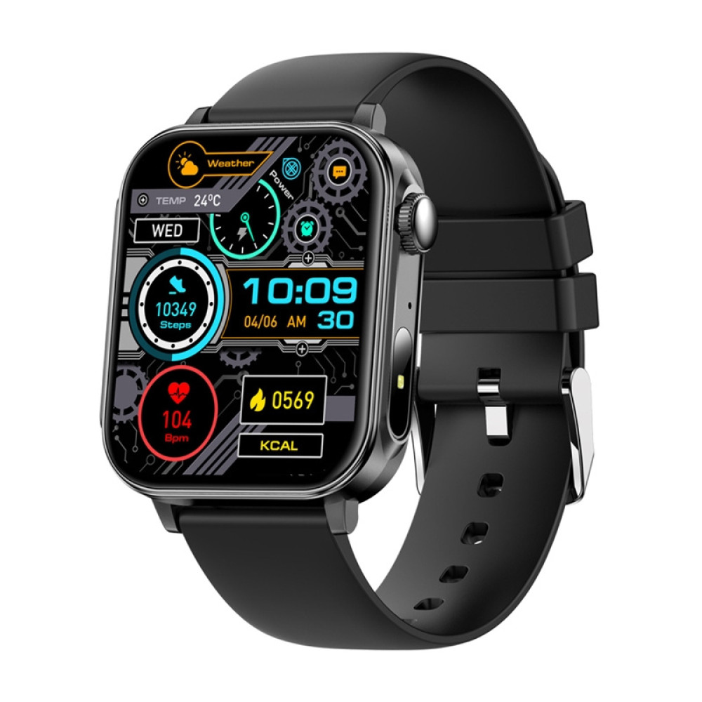 Φωτογραφία προϊόντος: Smartwatch Colmi P80 (black)