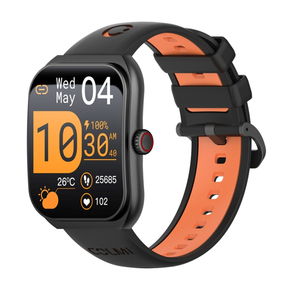 Φωτογραφία προϊόντος: Colmi P86 Smartwatch (Black)
