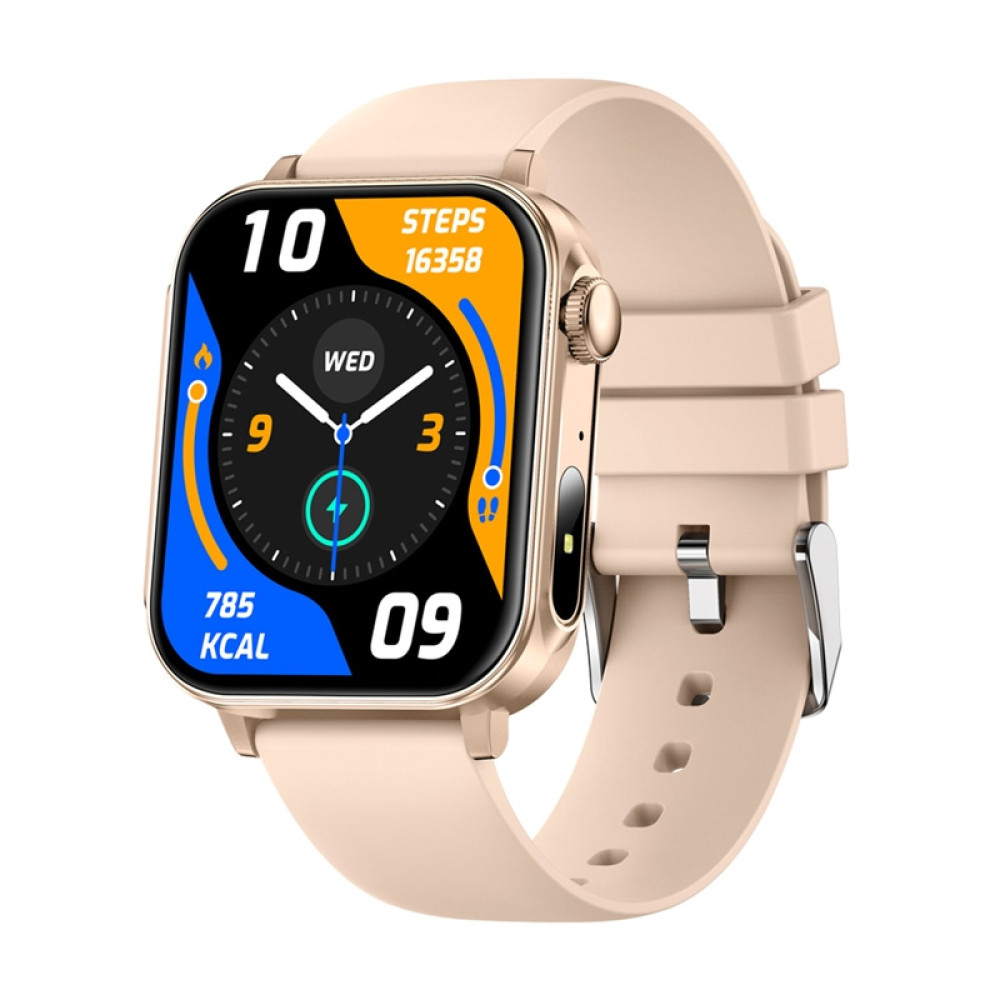 Φωτογραφία προϊόντος: Smartwatch Colmi P80 (gold)