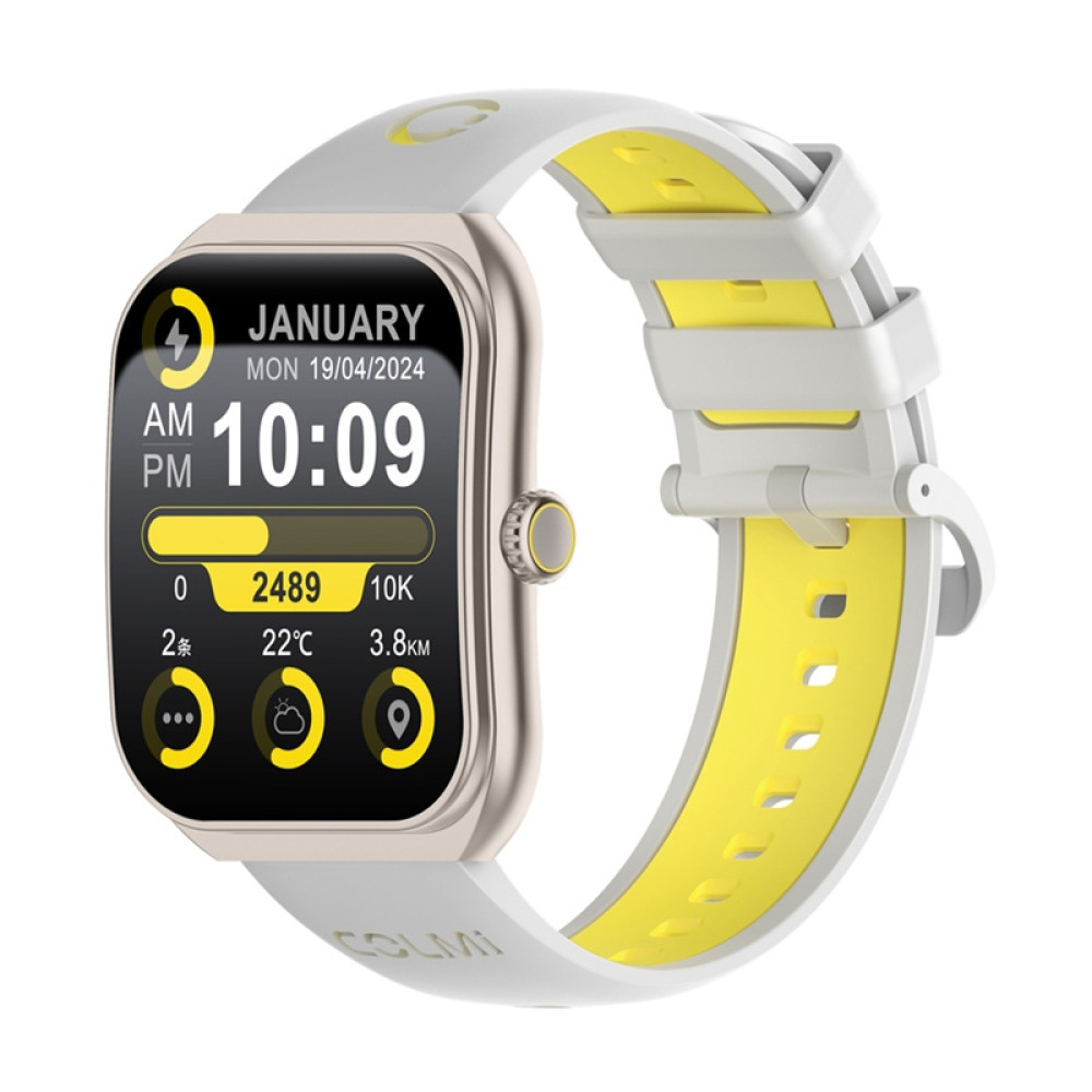 Φωτογραφία προϊόντος: Smartwatch Colmi P86 (Gold)