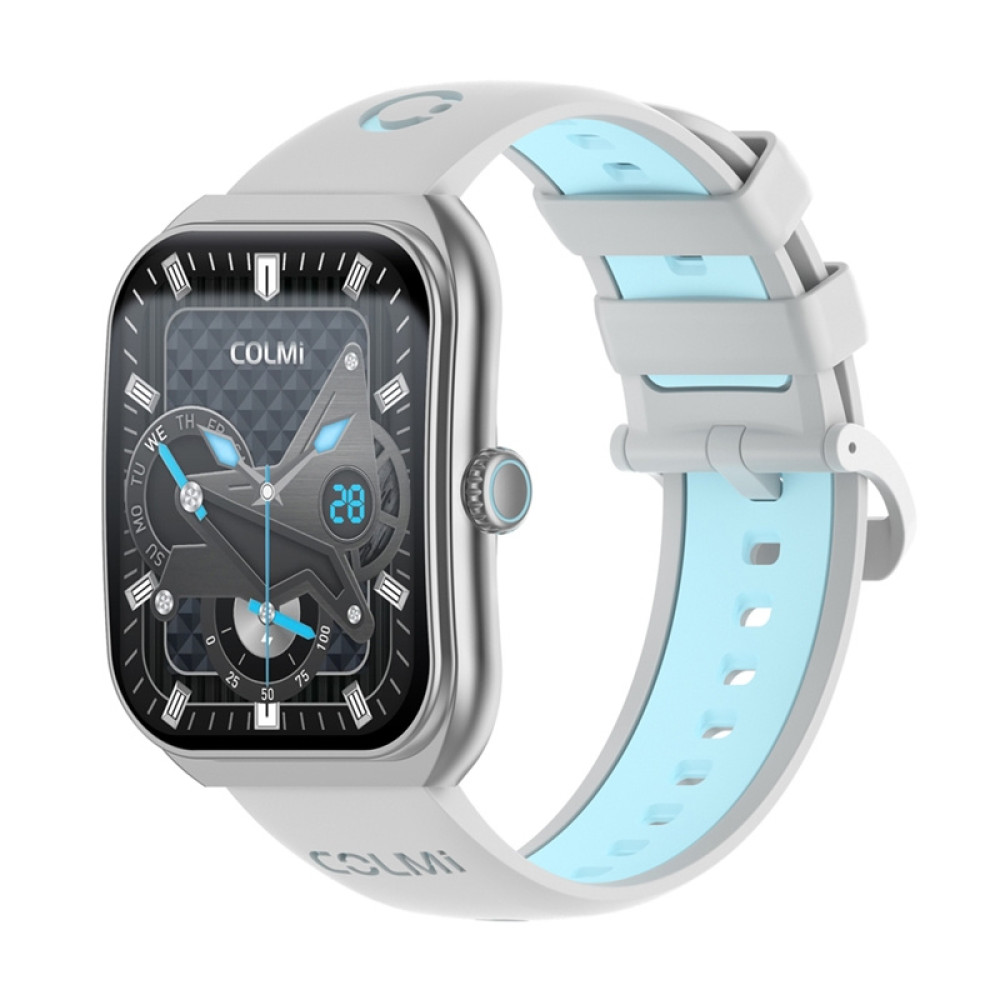Φωτογραφία προϊόντος: Smartwatch Colmi P86 (Silver)