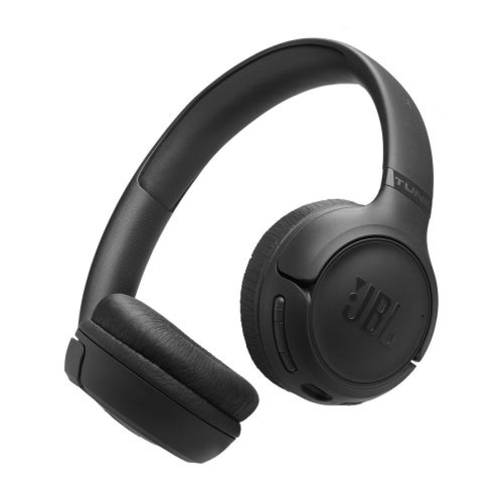 Φωτογραφία προϊόντος: JBL Tune 530BT Bluetooth Wireless On-Ear Headphones Black EU