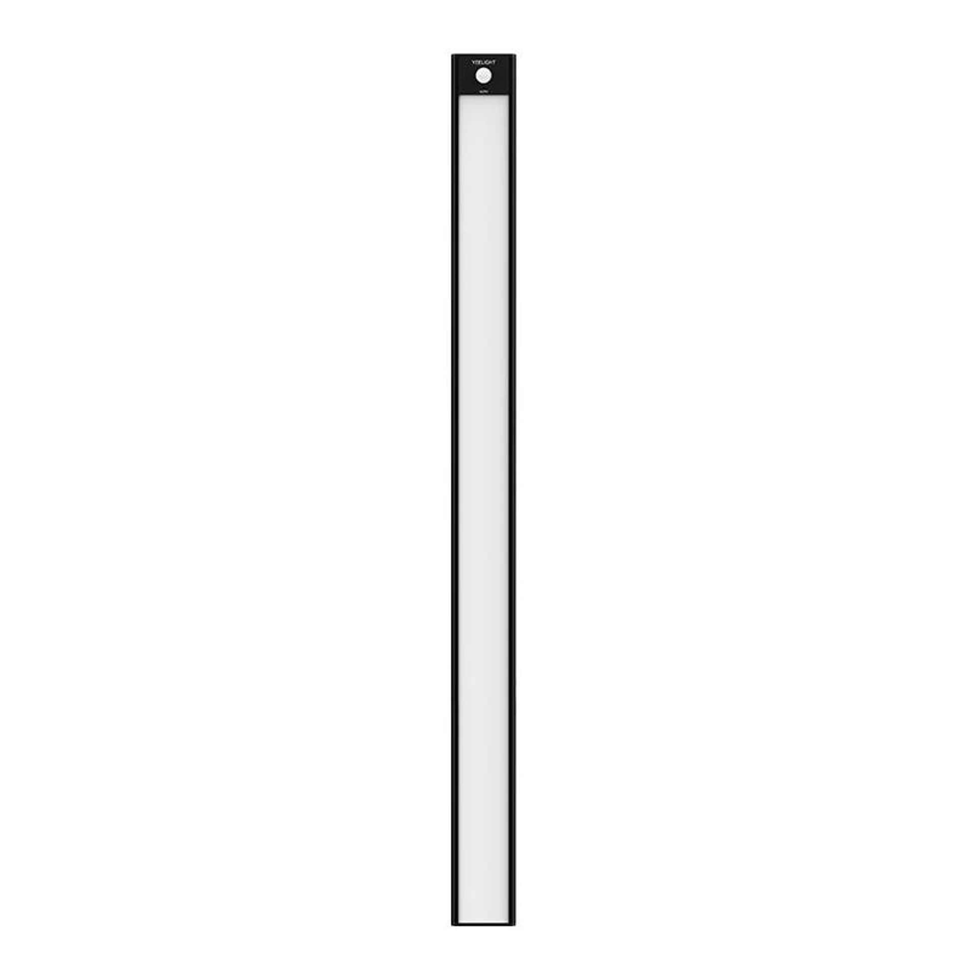 Φωτογραφία προϊόντος: Xiaomi Yeelight Motion Sensor Closet Light A60, 2200mAh, (600x40x9mm), 4000k. Black EU YL00080