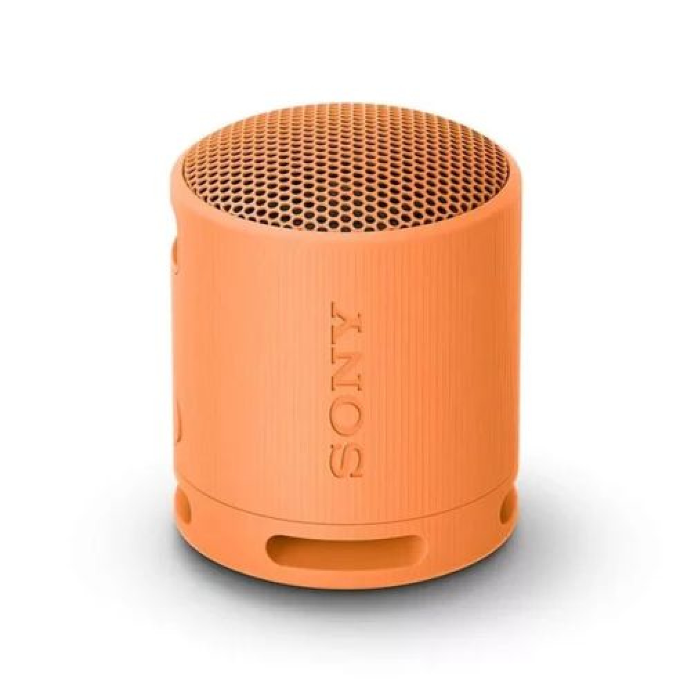 Φωτογραφία προϊόντος: Sony SRS-XB100 Bluetooth Speaker Orange EU