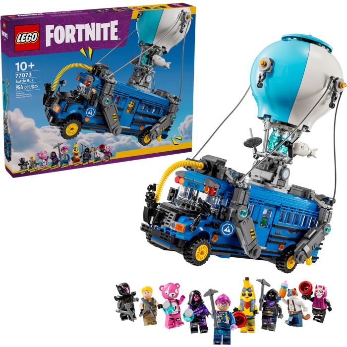 Φωτογραφία προϊόντος: Lego Fortnite: Battle Bus (77073)