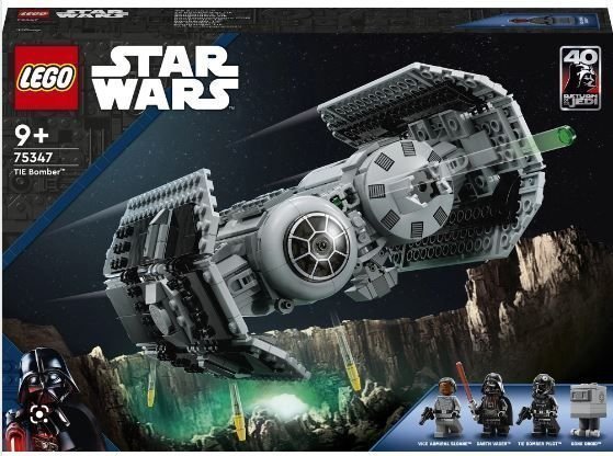 Φωτογραφία προϊόντος: LEGO Star Wars Tie Bomber (75347)