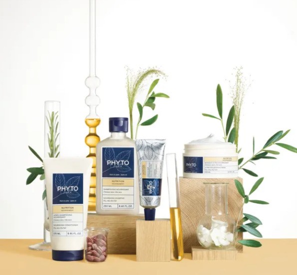 Φωτογραφία προϊόντος: PHYTO Nutrition Ultra Nourishing Mask, Μάσκα Εξαιρετικής Θρέψης για Ξηρά και πολύ Ξηρά Μαλλιά 200ml