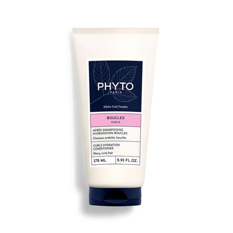 Φωτογραφία προϊόντος: PHYTO Boucles Curls, Ενυδατικό Conditioner για Μπούκλες 175ml