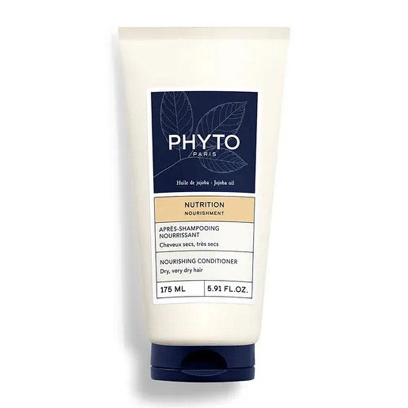 Φωτογραφία προϊόντος: PHYTO Nutrition Conditioner, Μαλακτική Κρέμα Μαλλιών για Θρέψη 175ml