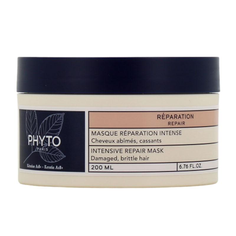 Φωτογραφία προϊόντος: PHYTO Reparation Intensive Repair Mask, Μάσκα Εντατικής Επανόρθωσης για Ταλαιπωρημένα Μαλλιά που Σπάνε 200ml