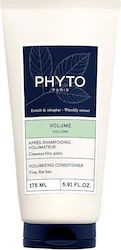 Φωτογραφία προϊόντος: PHYTO Volume Conditioner, Μαλακτική Κρέμα Μαλλιών για Όγκο 175ml