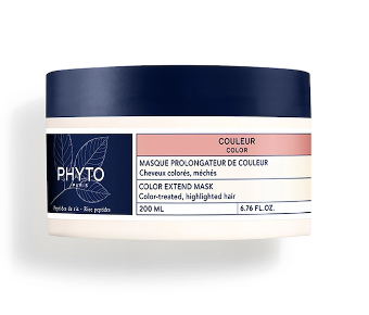 Φωτογραφία προϊόντος: PHYTO Color Extend Mask, Μάσκα Δαιτήρησης Χρώματος 200ml