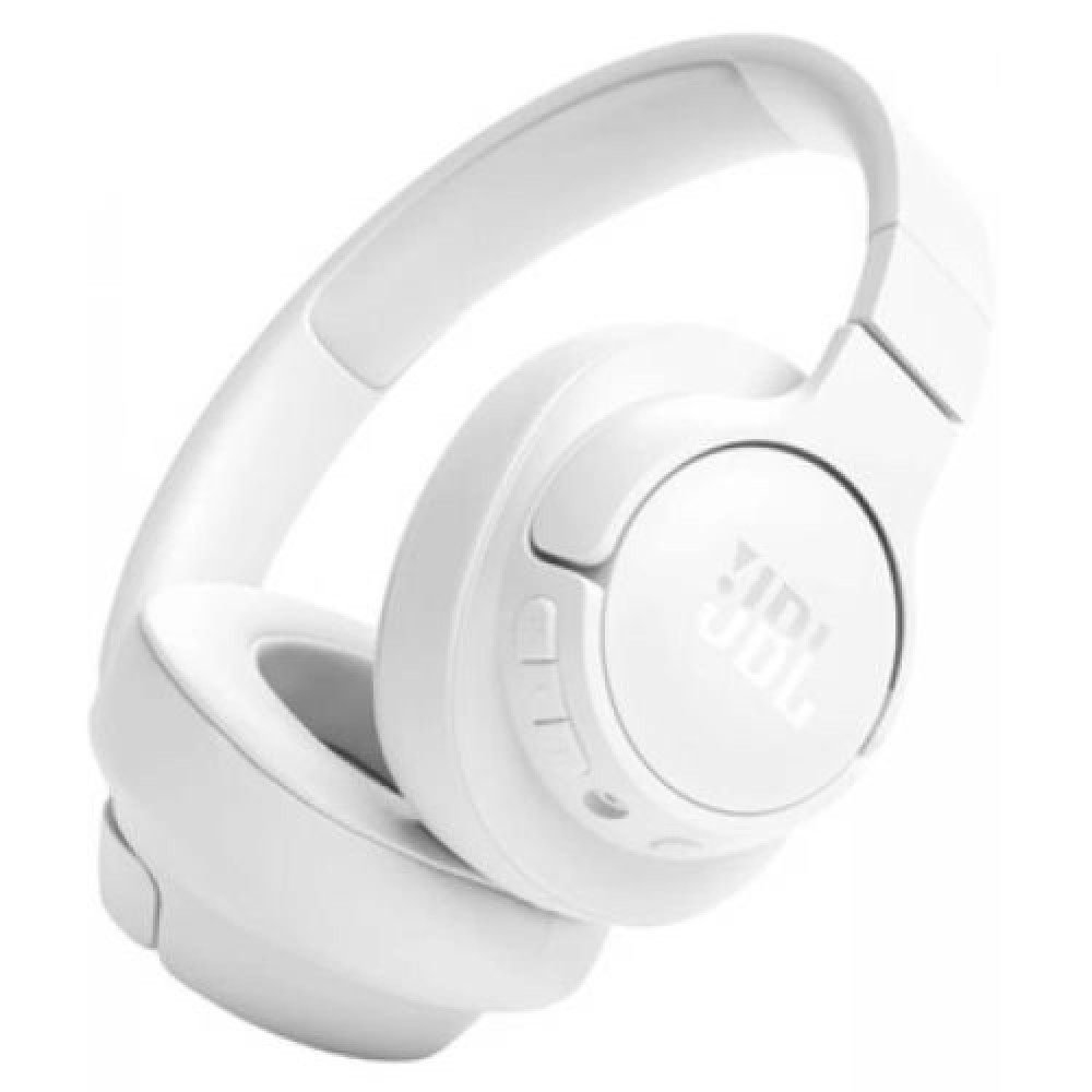 Φωτογραφία προϊόντος: ΑΚΟΥΣΤΙΚΑ BLUETOOTH JBL TUNE 720BT ΜΕ ΜΙΚΡΟΦΩΝΟ WHITE