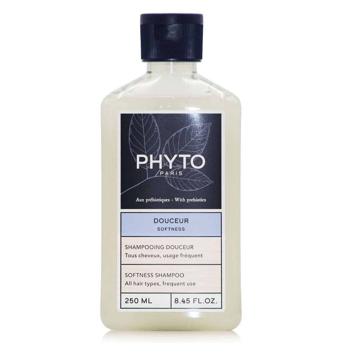 Φωτογραφία προϊόντος: PHYTO Douceur Softness Shampoo, Σαμπουάν για Όλους τους Τύπους Μαλλιών 250ml