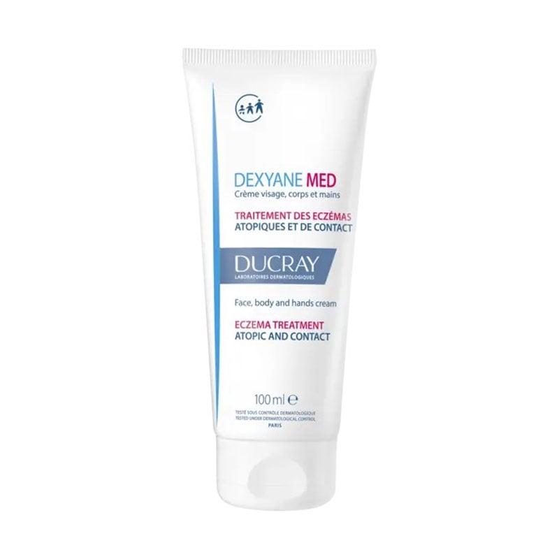 Φωτογραφία προϊόντος: DUCRAY Dexyane Med Treatment For Atopic And Contact Eczema 100ml - Καταπραϋντική Και Επανορθωτική Κρέμα Για Ατοπικό Δέρμα Και Έκζεμα