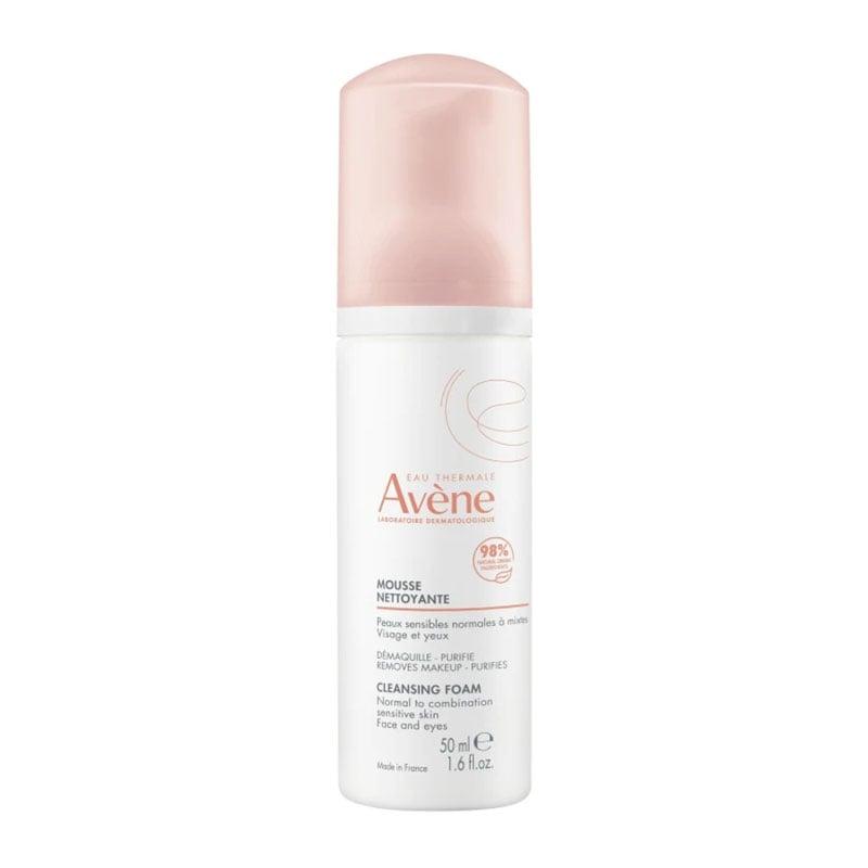 Φωτογραφία προϊόντος: AVENE Mousse Nettoyante Αφρός Καθαρισμού Προσώπου 150ML