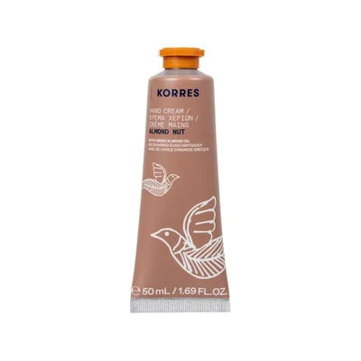 Φωτογραφία προϊόντος: Korres Hand Cream Almond Nut Ενυδατική Κρέμα Χεριών 50ml