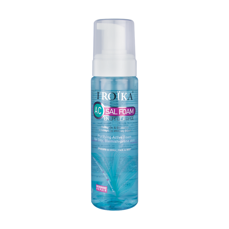 Φωτογραφία προϊόντος: FROIKA AC SAL FOAM 200ml