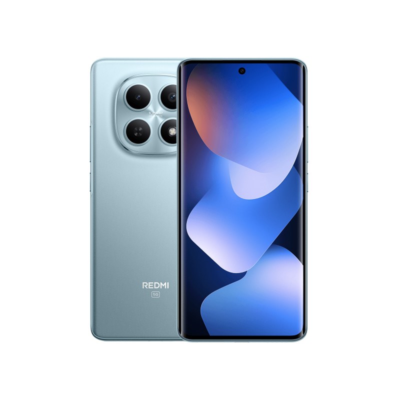 Φωτογραφία προϊόντος: Xiaomi Redmi Note 15 (6GB/128GB) 5G NFC Glacier Blue