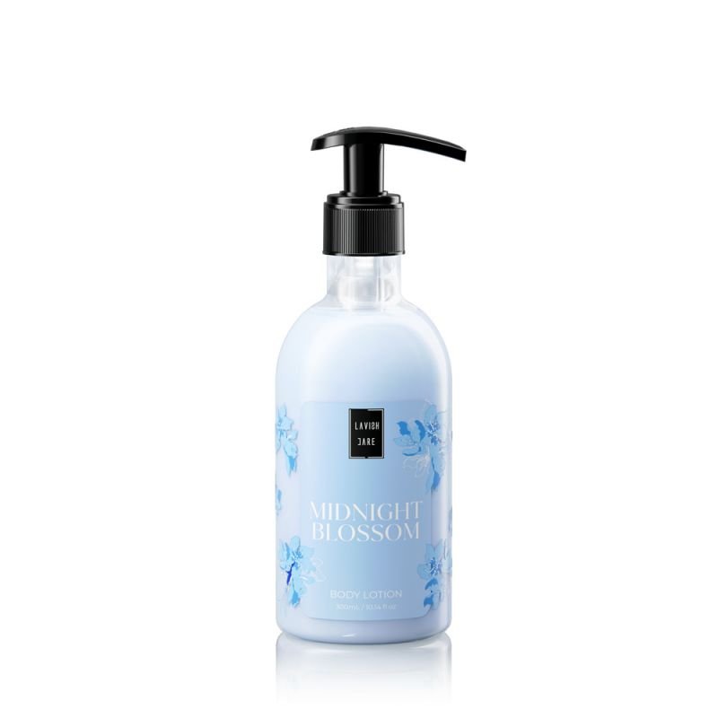 Φωτογραφία προϊόντος: LAVISH CARE Hand And Body Lotion Midnight Blossom 300ML