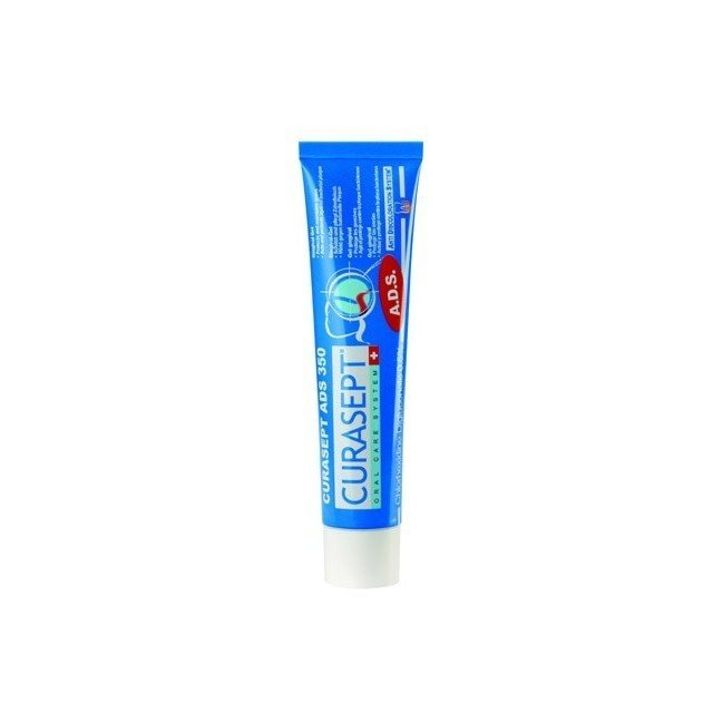 Φωτογραφία προϊόντος: Curaprox Curasept Ads 350 Τζελ Oύλων 0,50% CHX 30ml