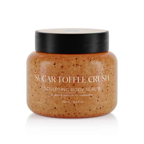 Φωτογραφία προϊόντος: LAVISH CARE Body Scrub Butter Caramel 250ml
