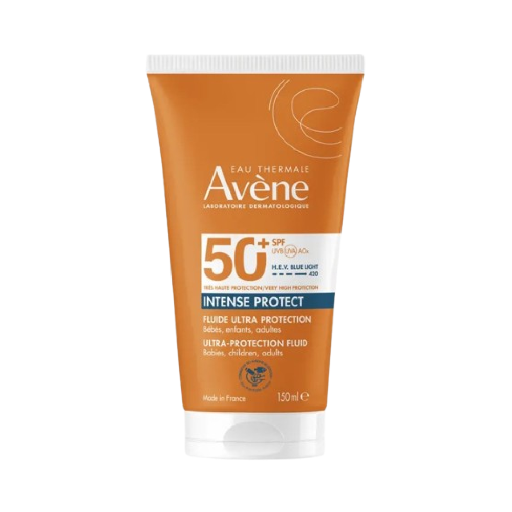 Φωτογραφία προϊόντος: Avene Intense Protect Αντηλιακό για το Σώμα SPF50+ 150ml