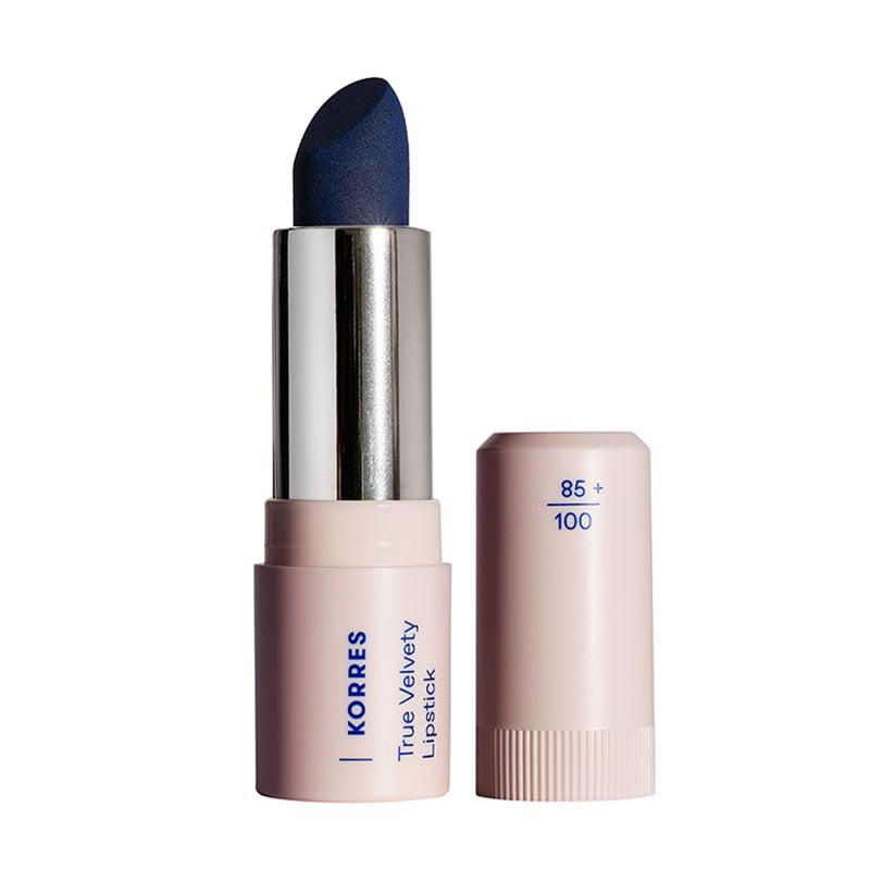 Φωτογραφία προϊόντος: KORRES True Velvety Lipstick 80 Aegean Blue, 3g